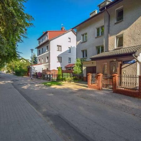Pokoje Klonowa Kołobrzeg Buitenkant foto