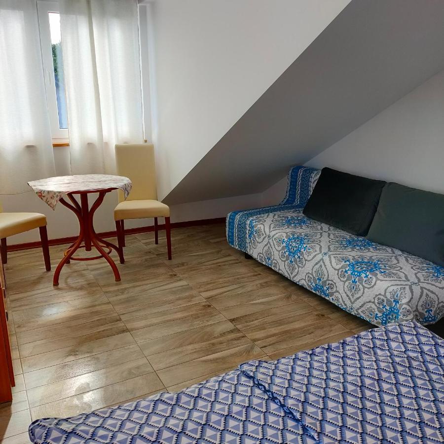 Pokoje Klonowa Kołobrzeg Buitenkant foto