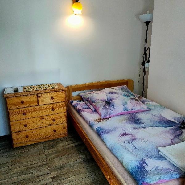 Pokoje Klonowa Kołobrzeg Buitenkant foto