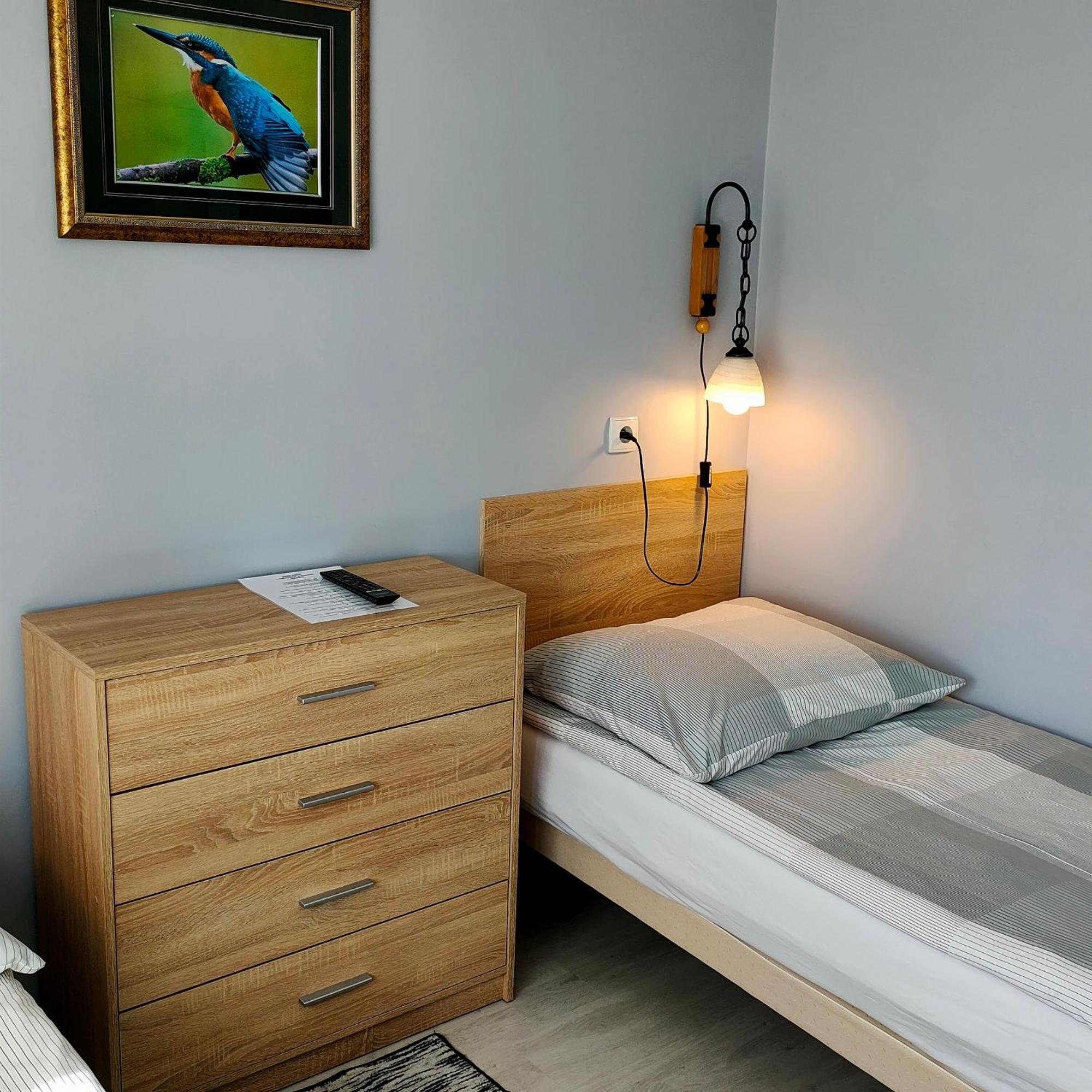 Pokoje Klonowa Kołobrzeg Buitenkant foto