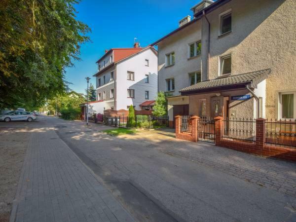 Pokoje Klonowa Kołobrzeg Buitenkant foto